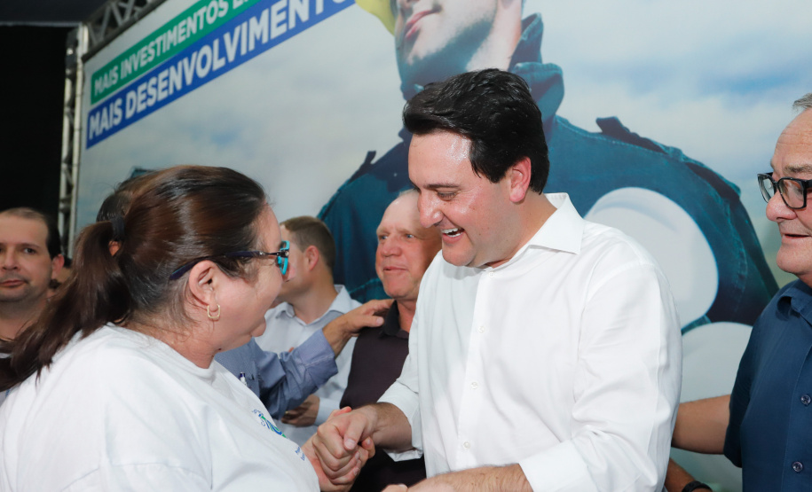 O Governo do Estado confirmou nesta quinta-feira (10) a liberação de R$ 6,3 milhões para nove municípios da Região Oeste do Paraná