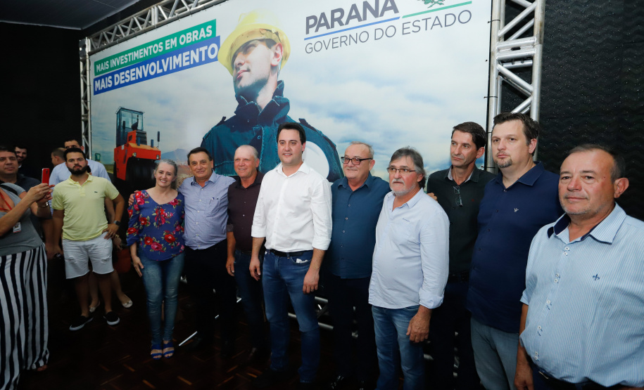 O Governo do Estado confirmou nesta quinta-feira (10) a liberação de R$ 6,3 milhões para nove municípios da Região Oeste do Paraná