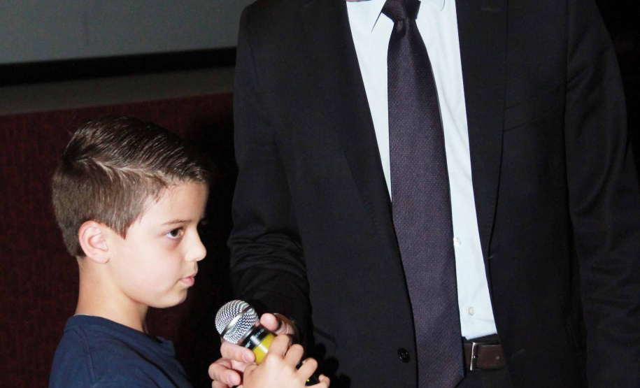 A Secretaria de Estado da Justiça, Família e Trabalho promoveu na Semana da Criança o ‘Seminário Reconecte – Criança, Adolescente e Família na Era Digital’, com o objetivo de orientar os jovens sobre os cuidados que devem ser tomados em relação aos crimes cibernéticos. Foto: Divulgação/SEJUF