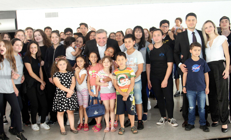 A Secretaria de Estado da Justiça, Família e Trabalho promoveu na Semana da Criança o ‘Seminário Reconecte – Criança, Adolescente e Família na Era Digital’, com o objetivo de orientar os jovens sobre os cuidados que devem ser tomados em relação aos crimes cibernéticos. Foto: Divulgação/SEJUF