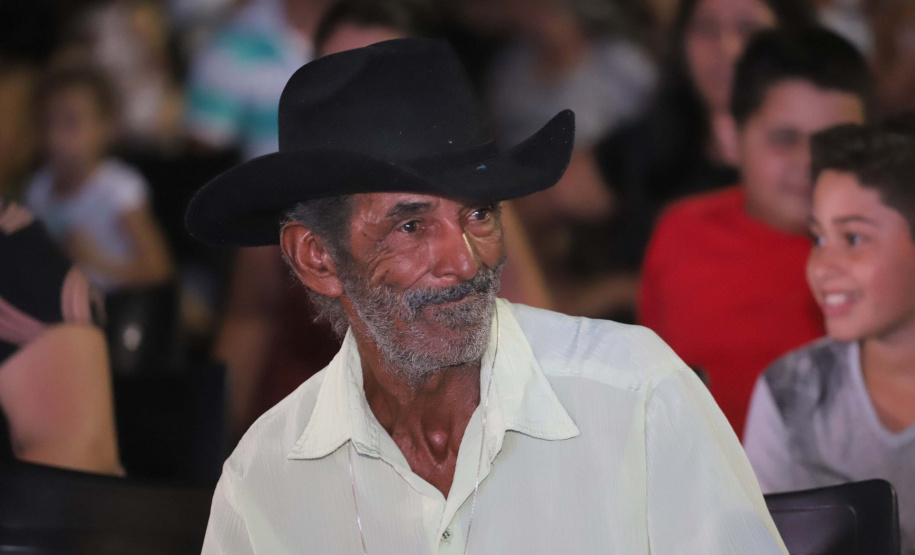 Marumbi é a primeira cidade a receber o programa Cinema na Praça. Presentes no evento: prefeito de Marumbi, Adhemar Francisco Rejani; Primeira Dama do Estado, Luciana Saito Massa; entre outros. N/F: Lucas Henrique Muniz.Marumbi, 12-10-19.Foto: Arnaldo Alves / AEN.