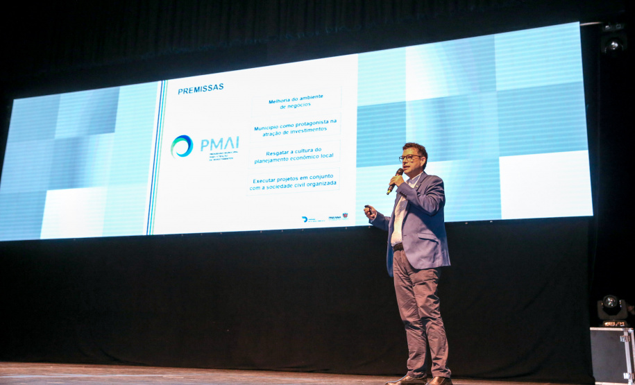 O governador Carlos Massa Ratinho Junior lança nesta quarta-feira (09) evento Governo 5.0 - Inovação a Serviço da População, Como Fazer Diferente,Como Pensar Diferente, no Teatro Guaira em Curitiba.  14/10/2019 - Foto: Geraldo Bubniak/AEN