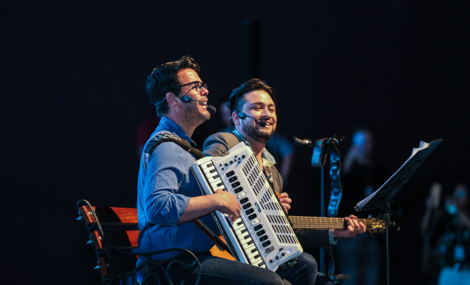 O governador Carlos Massa Ratinho Junior lança nesta quarta-feira (09) evento Governo 5.0 - Inovação a Serviço da População, Como Fazer Diferente,Como Pensar Diferente, no Teatro Guaira em Curitiba.  14/10/2019 - Foto: Geraldo Bubniak/AEN