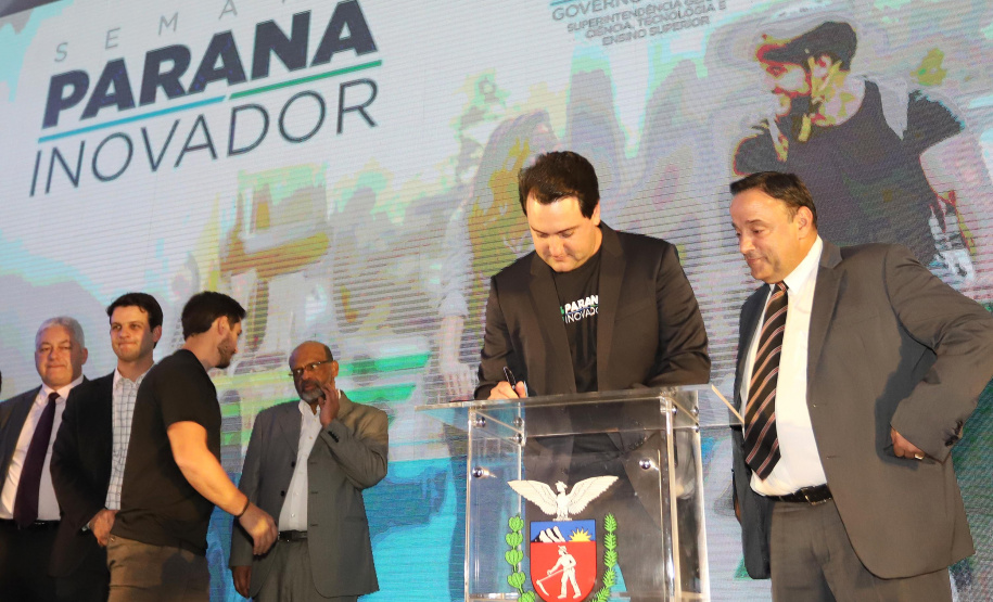 O Governo do Estado inicia nesta terça-feira (15), às 17 horas, a primeira edição da Semana Paraná Inovador