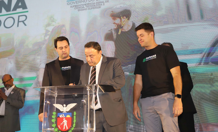 O Governo do Estado inicia nesta terça-feira (15), às 17 horas, a primeira edição da Semana Paraná Inovador