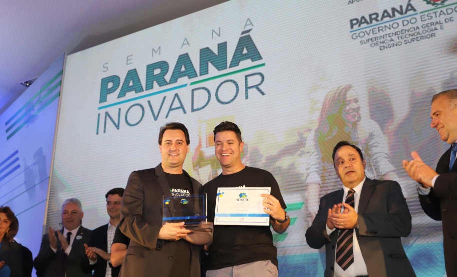 O Governo do Estado inicia nesta terça-feira (15), às 17 horas, a primeira edição da Semana Paraná Inovador