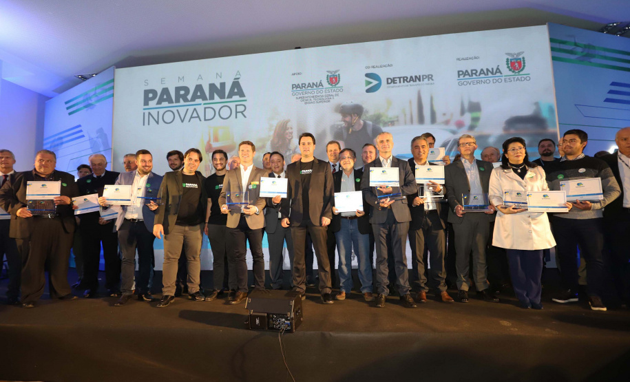 O Governo do Estado inicia nesta terça-feira (15), às 17 horas, a primeira edição da Semana Paraná Inovador