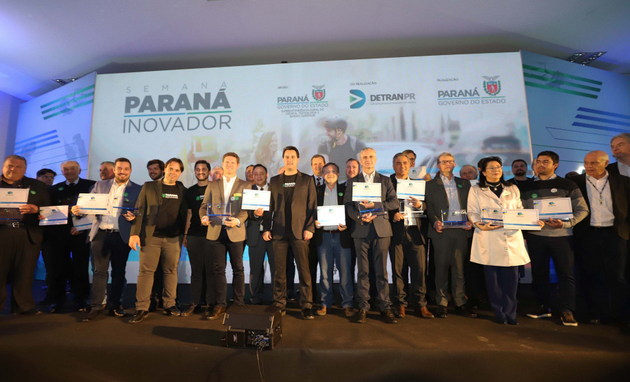 O Governo do Estado inicia nesta terça-feira (15), às 17 horas, a primeira edição da Semana Paraná Inovador