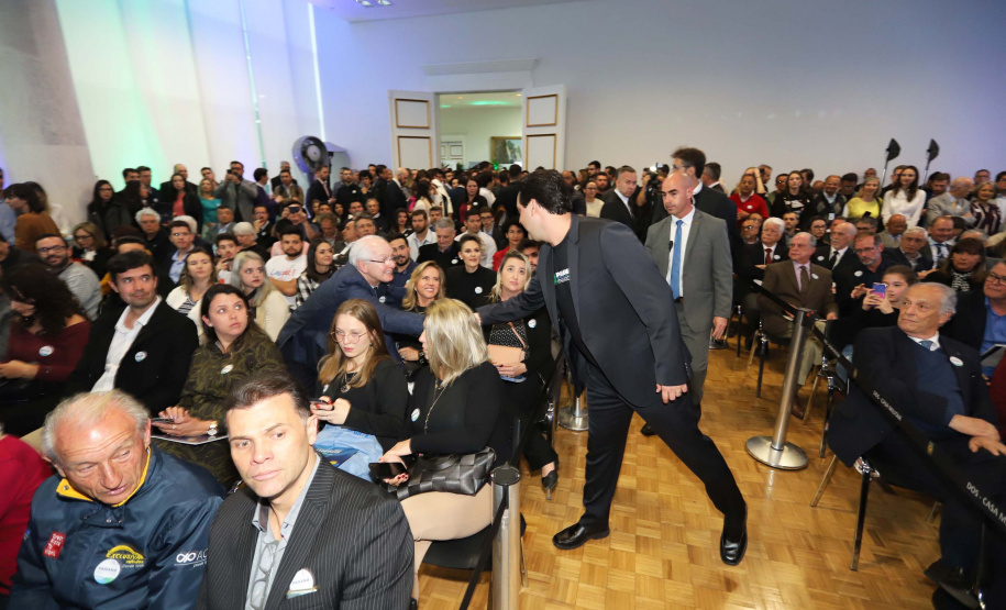 O Governo do Estado inicia nesta terça-feira (15), às 17 horas, a primeira edição da Semana Paraná Inovador