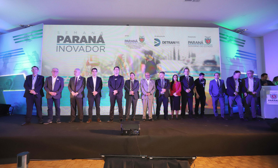 O Governo do Estado inicia nesta terça-feira (15), às 17 horas, a primeira edição da Semana Paraná Inovador