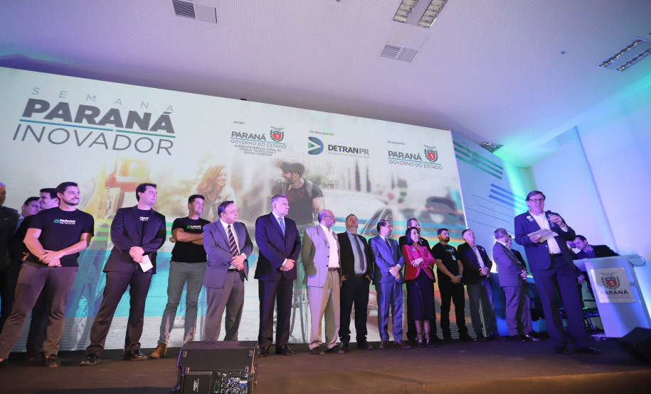 O Governo do Estado inicia nesta terça-feira (15), às 17 horas, a primeira edição da Semana Paraná Inovador