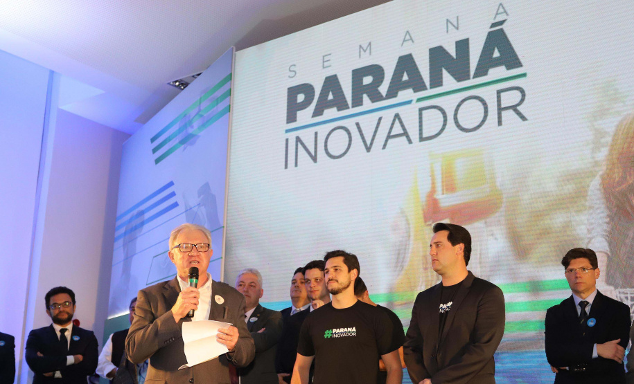 O Governo do Estado inicia nesta terça-feira (15), às 17 horas, a primeira edição da Semana Paraná Inovador