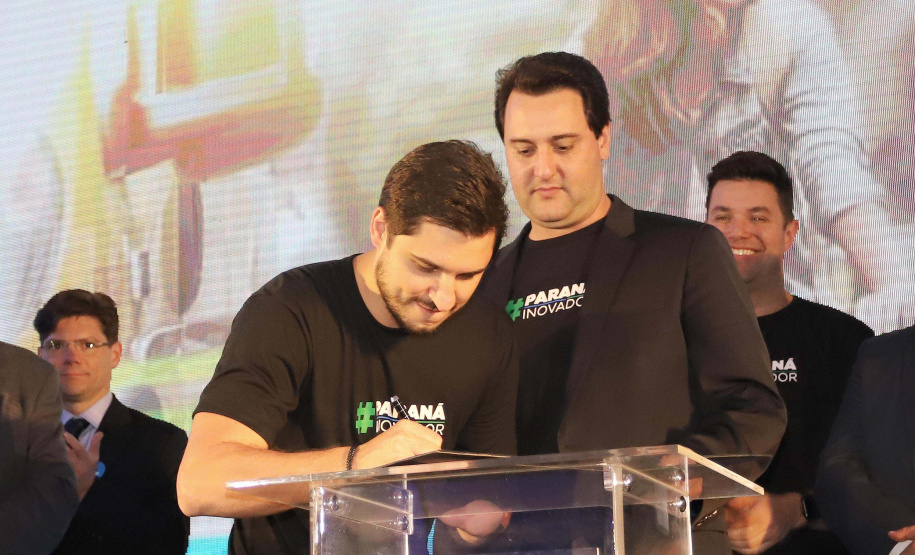 O Governo do Estado inicia nesta terça-feira (15), às 17 horas, a primeira edição da Semana Paraná Inovador