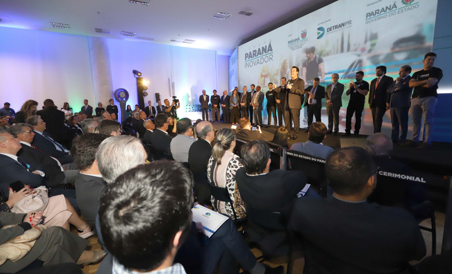 O Governo do Estado inicia nesta terça-feira (15), às 17 horas, a primeira edição da Semana Paraná Inovador