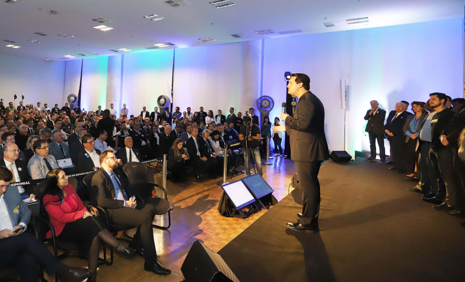 O Governo do Estado inicia nesta terça-feira (15), às 17 horas, a primeira edição da Semana Paraná Inovador