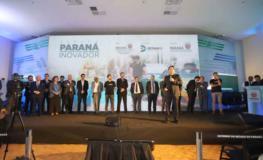 O Governo do Estado inicia nesta terça-feira (15), às 17 horas, a primeira edição da Semana Paraná Inovador