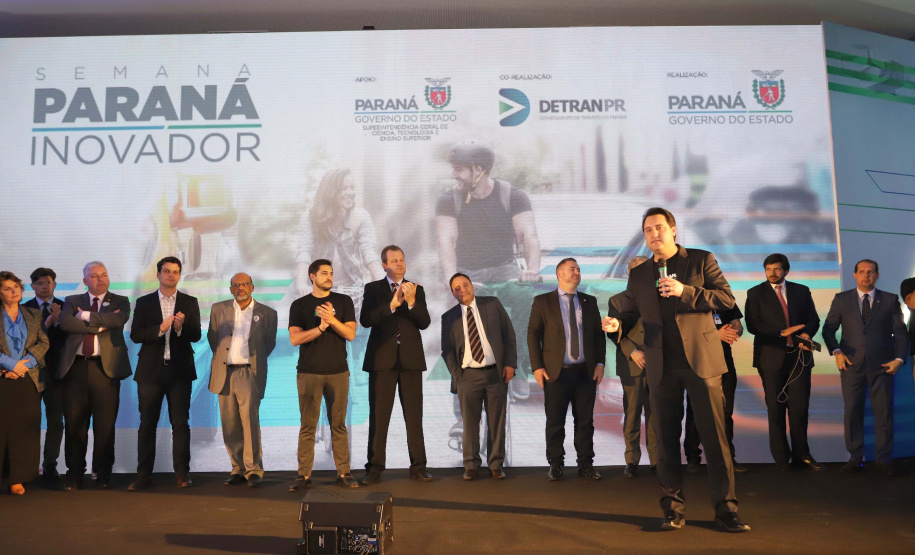 O Governo do Estado inicia nesta terça-feira (15), às 17 horas, a primeira edição da Semana Paraná Inovador