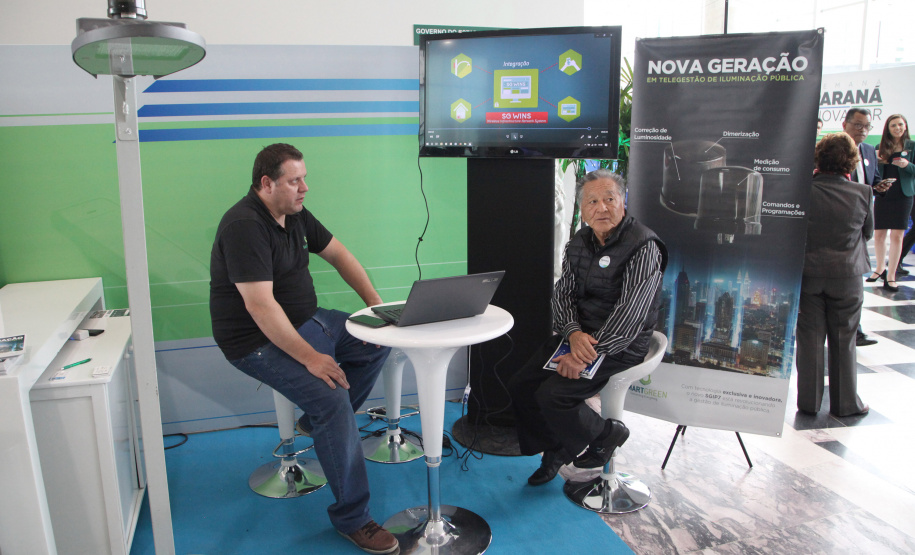 Semana Paraná Inovador. 15/10/2019 - Foto: Ari Dias/AEN