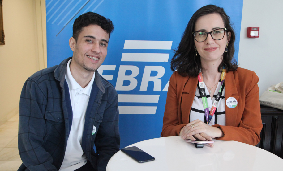 Semana Paraná Inovador. 15/10/2019 - Foto: Ari Dias/AEN