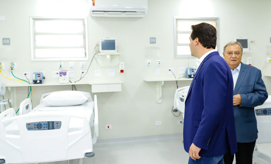 Londrina, na região Norte, vai fortalecer ainda mais o atendimento na área de saúde com o apoio do Governo do Estado. Nesta quarta-feira (16), o governador Carlos Massa Ratinho Junior entregou a última etapa das obras de modernização física da Santa Casa de Londrina.