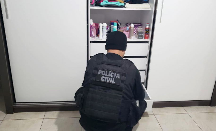 Polícia prende grupo que aplicava golpe de pirâmide financeira. Foto: Divulgação/Polícia Civil