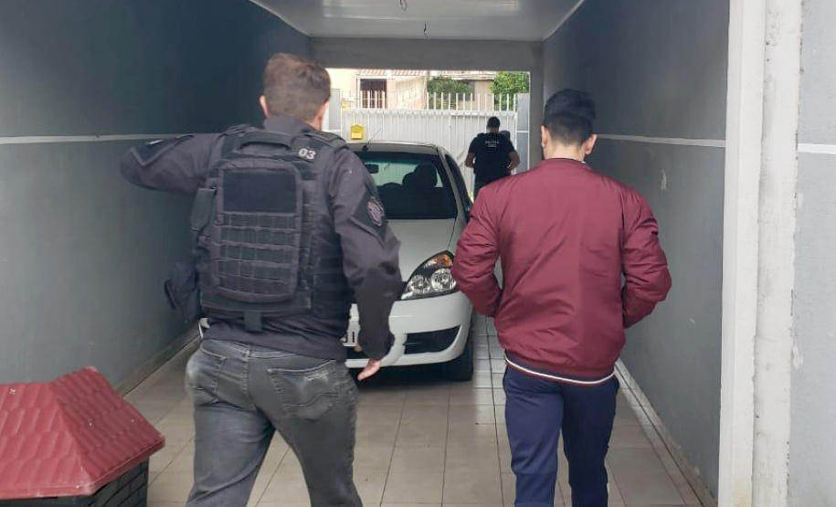 Polícia prende grupo que aplicava golpe de pirâmide financeira. Foto: Divulgação/Polícia Civil