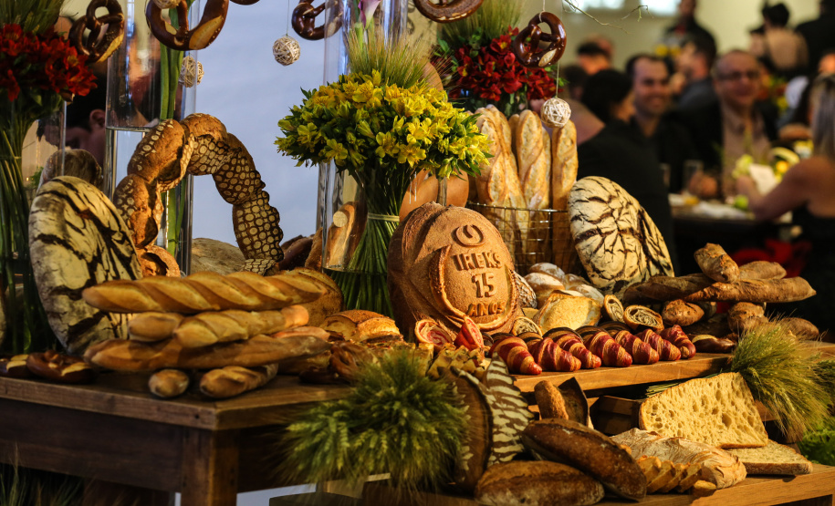 O governador Carlos Massa Ratinho Júnior participa nesta quarta-feira (16),  da inauguração da Akademie Ireks & Agrária, um centro de capacitação e desenvolvimento de novo empreendimento industrial instalado no distrito de Entre Rios.Guarapuava, 16/10/2019 -  Foto: Geraldo Bubniak/AEN
