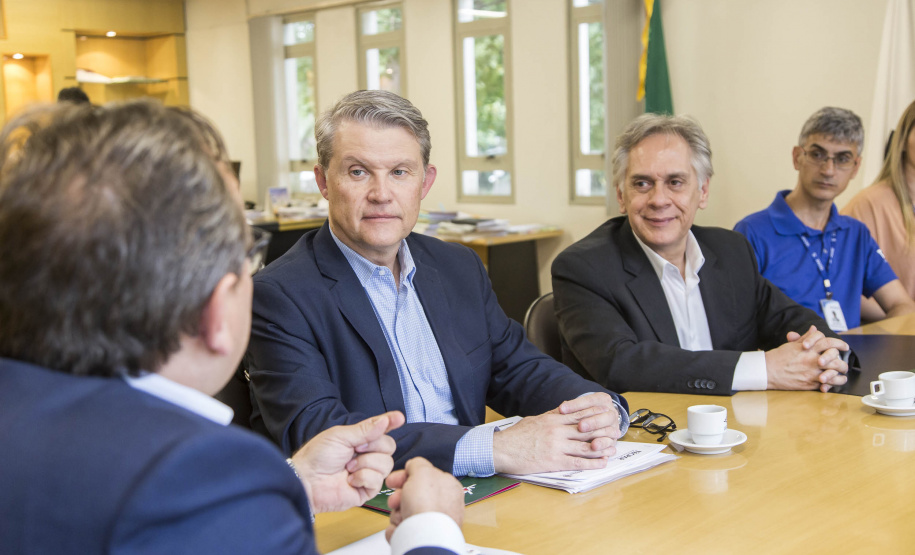 Acordo entre UEM e Tecpar fortalece pesquisa e soluções tecnológicas Foto: Divulgação/UEM