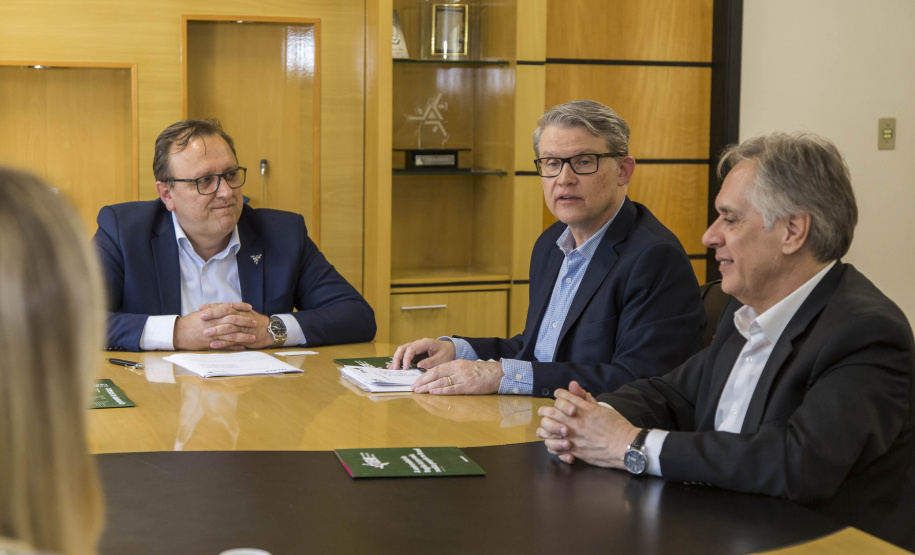 Acordo entre UEM e Tecpar fortalece pesquisa e soluções tecnológicas Foto: Divulgação/UEM