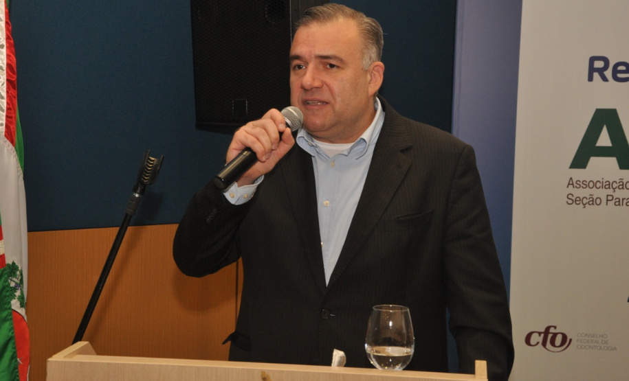 Até esta sexta-feira (18) acontece em Curitiba o Encontro Paranaense de Administradores e Técnicos em Saúde Pública Odontológica (Epatespo) e o XIV Congresso Internacional de Odontologia do Paraná (Ciopar). A Secretaria de Estado da Saúde é organizadora do encontro e participa do Ciopar com 200 odontólogos.Foto: Divulgação/SESA