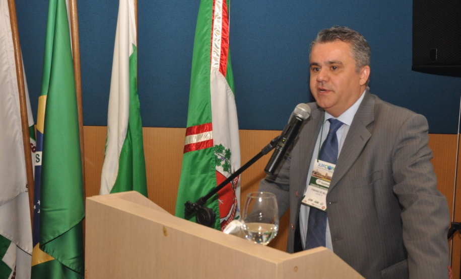 Até esta sexta-feira (18) acontece em Curitiba o Encontro Paranaense de Administradores e Técnicos em Saúde Pública Odontológica (Epatespo) e o XIV Congresso Internacional de Odontologia do Paraná (Ciopar). A Secretaria de Estado da Saúde é organizadora do encontro e participa do Ciopar com 200 odontólogos.Foto: Divulgação/SESA