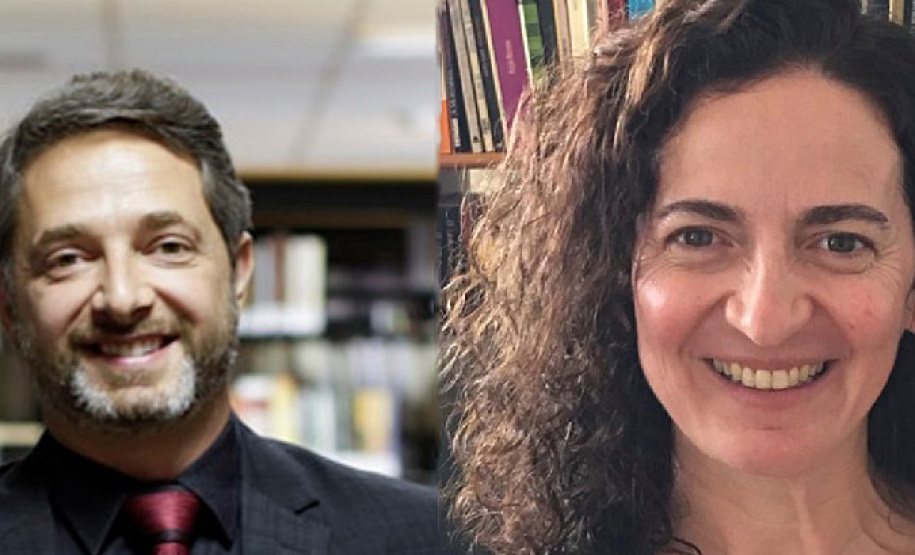 A Biblioteca Pública do Paraná promove neste sábado (19) um bate-papo com Milena Ribeiro e Volnei Canônica, especialistas em literatura infantil. Eles discutem o tema “De onde nascem as perguntas e como trabalhar temas difíceis na infância?” a partir das 10h, na Seção Infantil. A entrada é gratuita. Foto: Divulgação/BPP