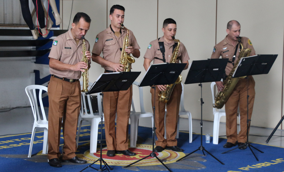 Curitiba, 17 de Outubro de 2019. Passagem de Comando BPMOA.