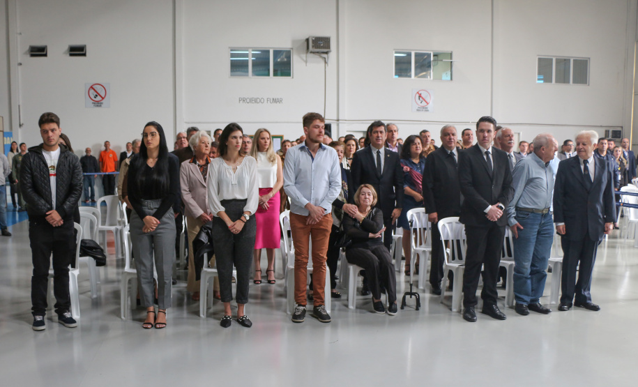 Curitiba, 17 de Outubro de 2019. Passagem de Comando BPMOA.