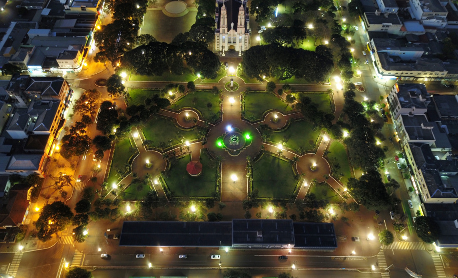 Atualmente o Paraná possui 25% de seus atrativos no segmento do turismo religioso. Ele é posicionado como um dos cinco segmentos turísticos mais importantes para o Estado. Foto: José Fernando Ogura/ANPr