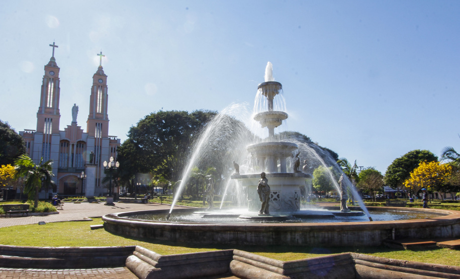 Atualmente o Paraná possui 25% de seus atrativos no segmento do turismo religioso. Ele é posicionado como um dos cinco segmentos turísticos mais importantes para o Estado. Foto: José Fernando Ogura/ANPr