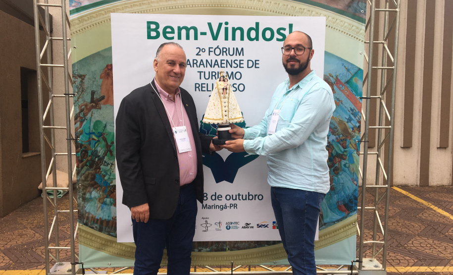 O Governo do Estado, por meio da Paraná Turismo, realiza nesta quinta e sexta-feira (17 e 18), em Maringá, no Noroeste, o 2º Fórum Paranaense de Turismo Religioso. O objetivo é contribuir para fortalecer e qualificar este segmento, valorizar o patrimônio histórico-cultural e ajudar a aumentar o movimento turístico. Foto: Edson Thomaz