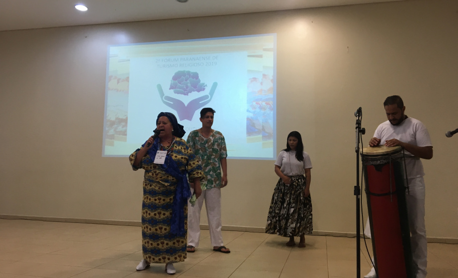 O Governo do Estado, por meio da Paraná Turismo, realiza nesta quinta e sexta-feira (17 e 18), em Maringá, no Noroeste, o 2º Fórum Paranaense de Turismo Religioso. O objetivo é contribuir para fortalecer e qualificar este segmento, valorizar o patrimônio histórico-cultural e ajudar a aumentar o movimento turístico. Foto: Edson Thomaz