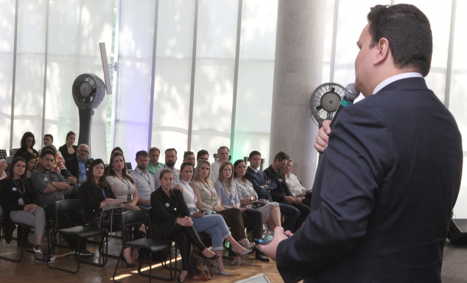 Uma das primeiras inovações do Governo do Estado foi a implantação do Programa de Integridade e Compliance, como lei estadual