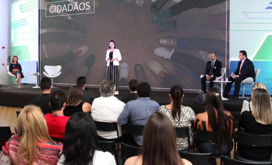 Uma das primeiras inovações do Governo do Estado foi a implantação do Programa de Integridade e Compliance, como lei estadual