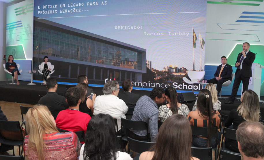 Uma das primeiras inovações do Governo do Estado foi a implantação do Programa de Integridade e Compliance, como lei estadual