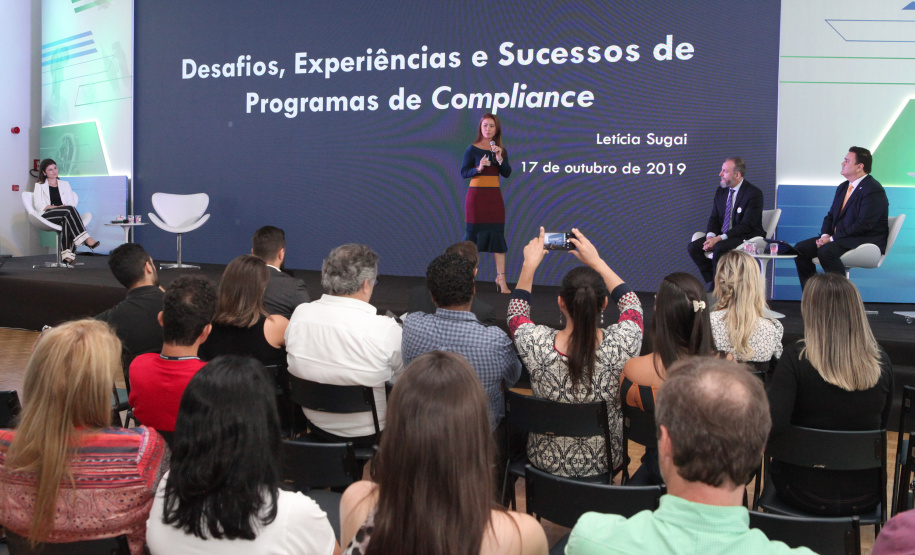 Uma das primeiras inovações do Governo do Estado foi a implantação do Programa de Integridade e Compliance, como lei estadual