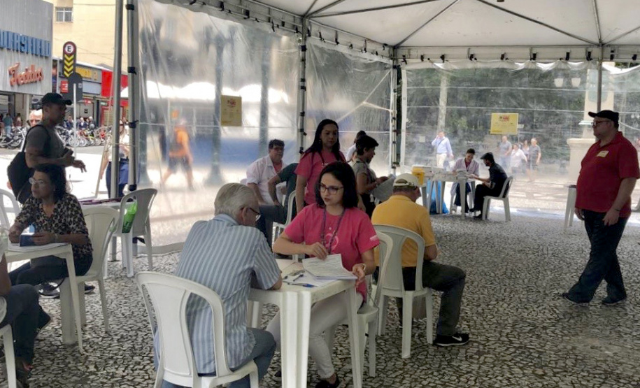 Ações da Saúde marcam Dia Nacional de Combate à Sífilis. Foto:SESA