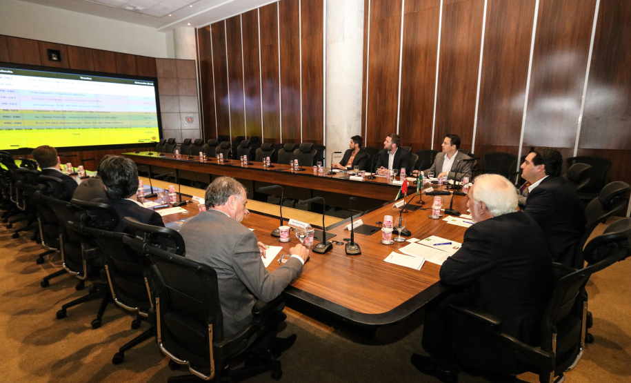 Curitiba, 21/10/2019 -  Foto: Camila Tonett/Vice-governadoria