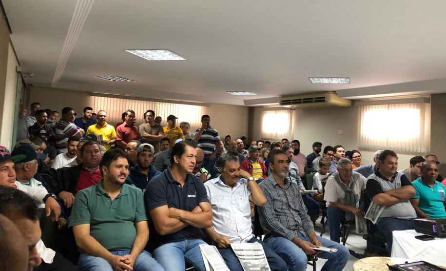 Leilão de veículos soma R$ 487 mil para o combate ao tráfico. Foto: Divulgação/SESP