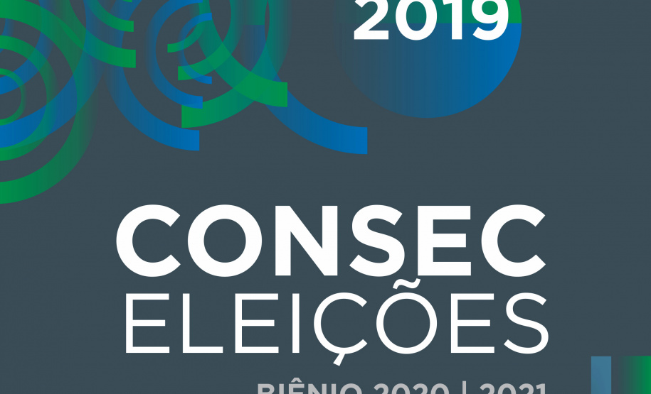 Prazo da etapa prévia às eleições do Consec é estendido