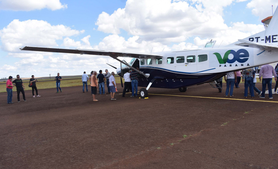 Foto: Prefeitura de Cornélio Procópio