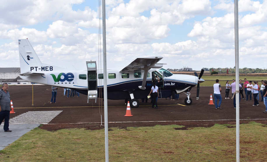 Foto: Prefeitura de Cornélio Procópio
