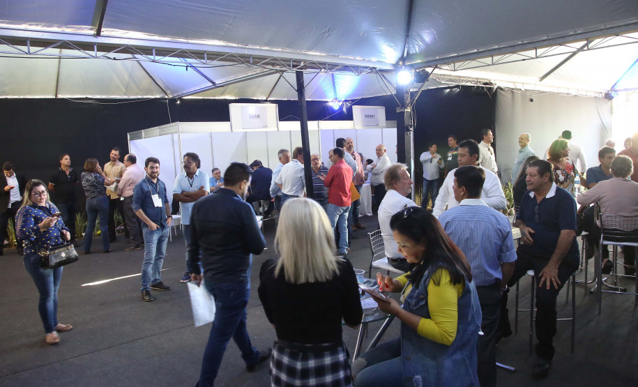Governador Carlos Massa Ratinho Junior participa  em Ponta Grossa da inauguração do Parque Tecnológico. Ponta Grossa,23/10/2019 Foto:Jaelson Lucas / AEN