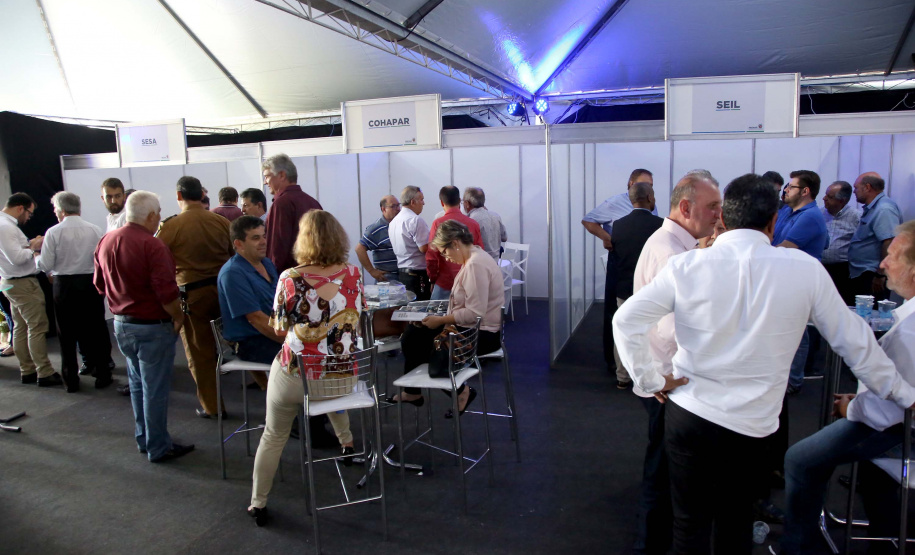 Governador Carlos Massa Ratinho Junior participa  em Ponta Grossa da inauguração do Parque Tecnológico. Ponta Grossa,23/10/2019 Foto:Jaelson Lucas / AEN